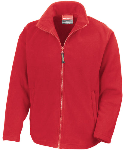 Result - Horizon high-grade microfleece jacket - R115A