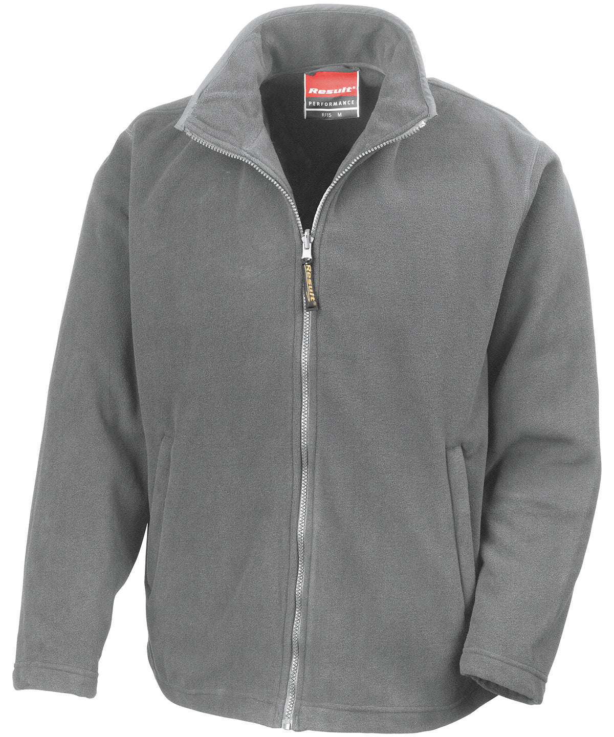 Result - Horizon high-grade microfleece jacket - R115A