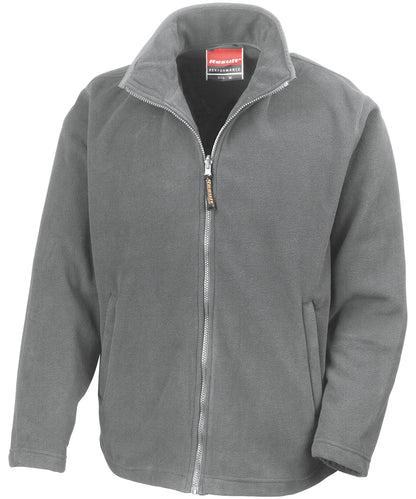 Result - Horizon high-grade microfleece jacket - R115A