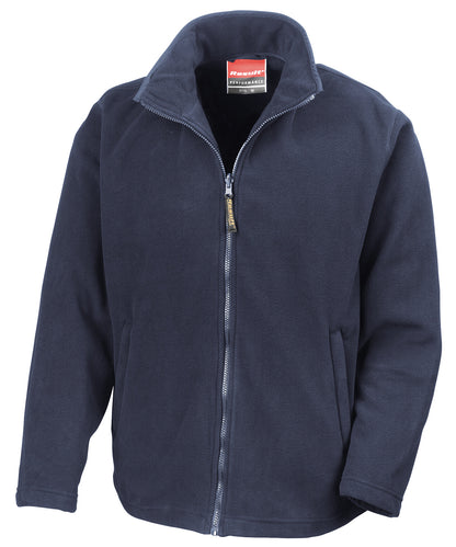 Result - Horizon high-grade microfleece jacket - R115A