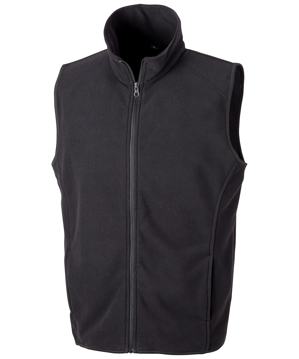 Result Core - Core microfleece gilet - R116X