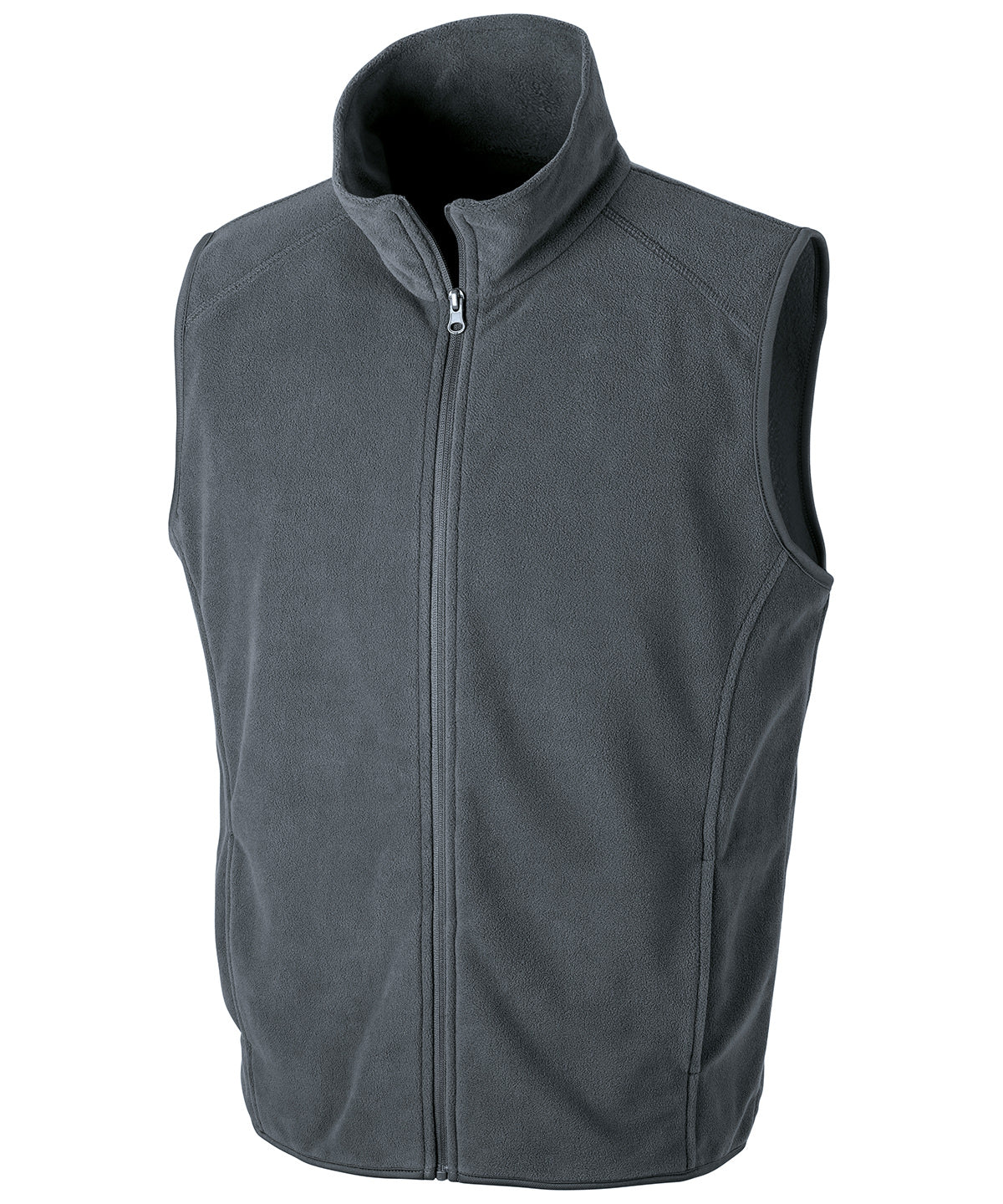 Result Core - Core microfleece gilet - R116X