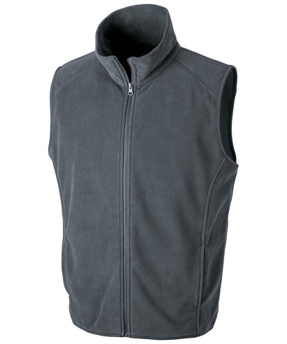 Result Core - Core microfleece gilet - R116X