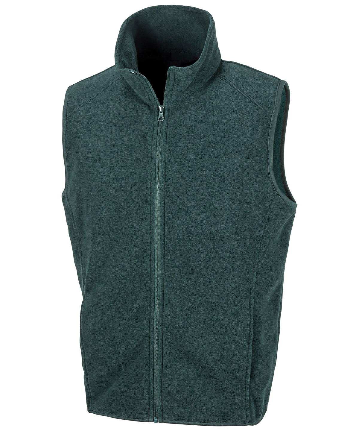 Result Core - Core microfleece gilet - R116X