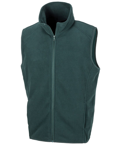 Result Core - Core microfleece gilet - R116X