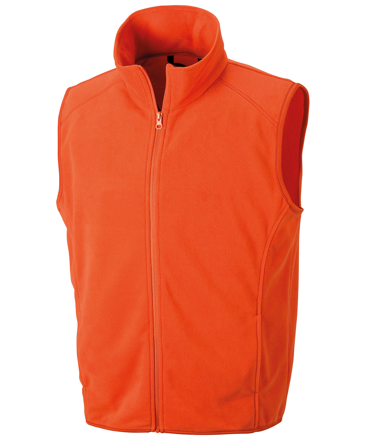 Result Core - Core microfleece gilet - R116X