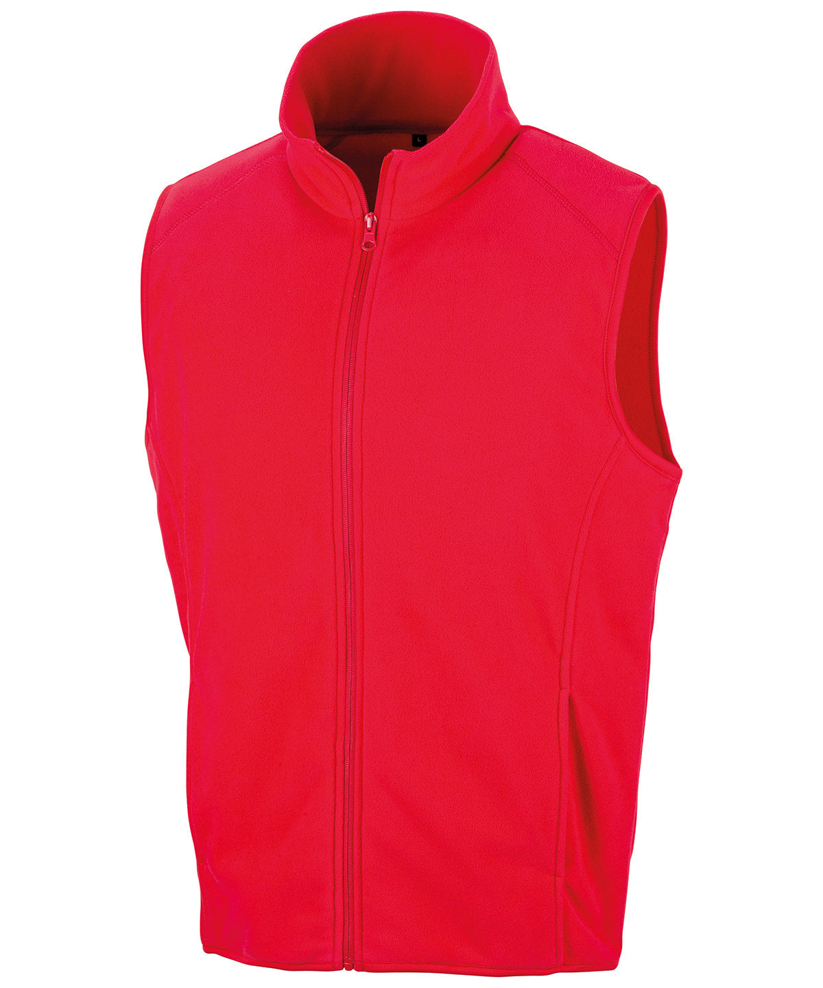 Result Core - Core microfleece gilet - R116X