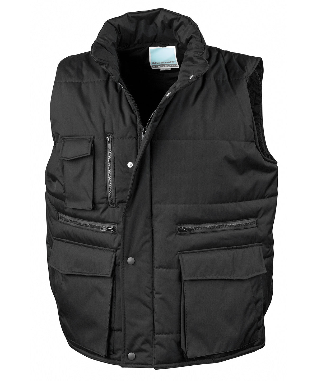 Result Workguard - Lance bodywarmer - R127A