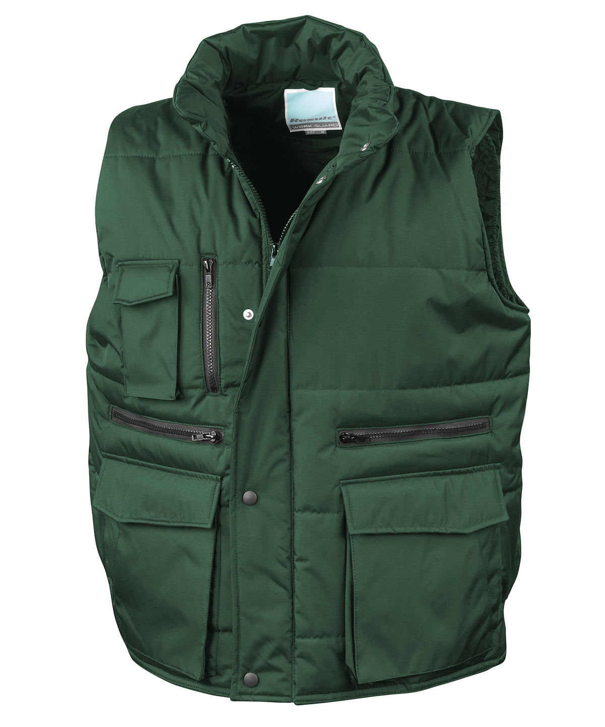 Result Workguard - Lance bodywarmer - R127A