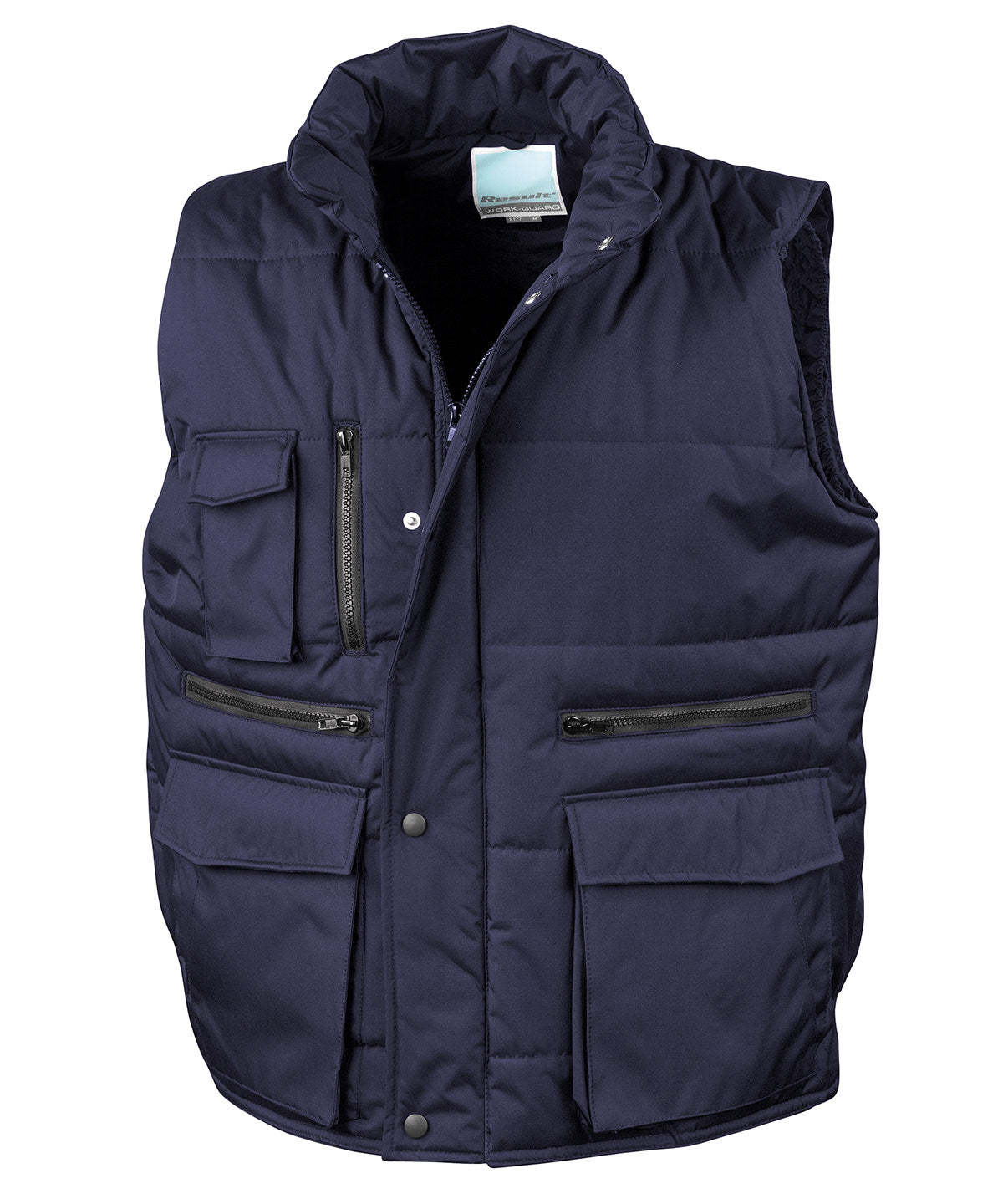 Result Workguard - Lance bodywarmer - R127A