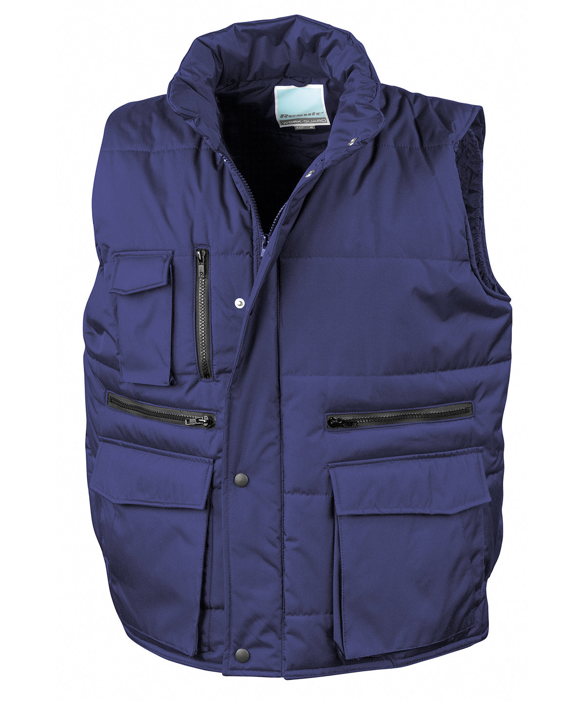 Result Workguard - Lance bodywarmer - R127A