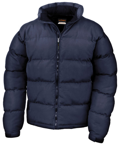 Result Urban Outdoor - Holkham down-feel jacket - R181M