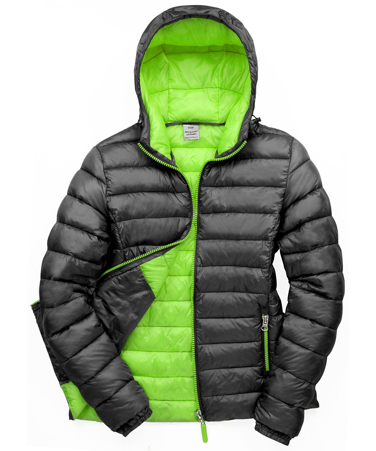 Result Urban Outdoor - Women's Urban snow bird hooded jacket - R194F