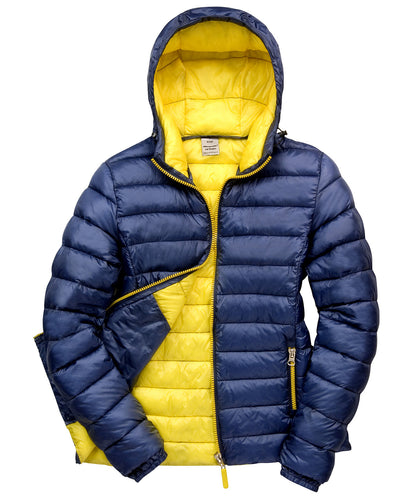 Result Urban Outdoor - Women's Urban snow bird hooded jacket - R194F