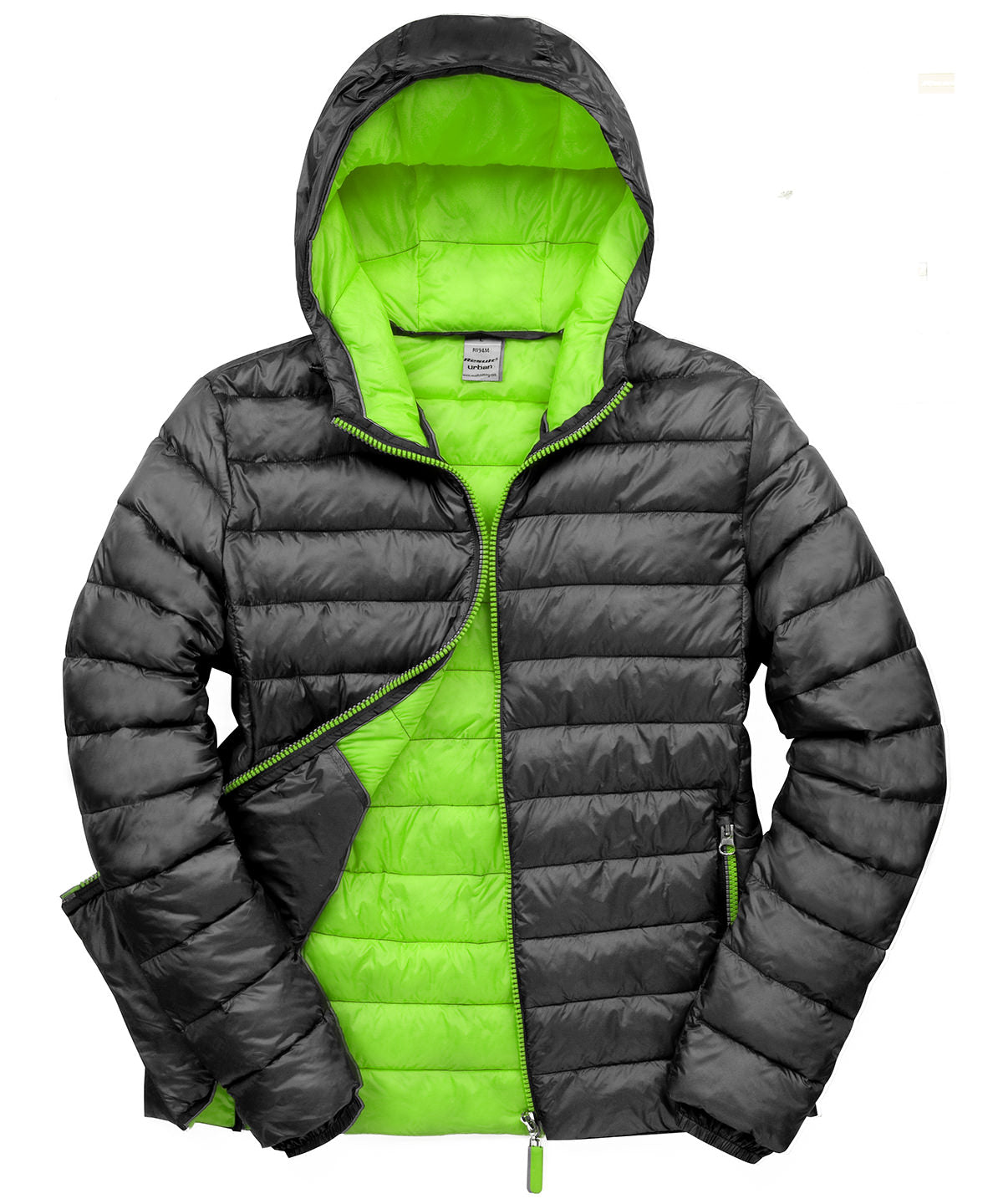 Result Urban Outdoor - Urban snow bird hooded jacket - R194M