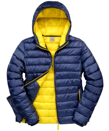 Result Urban Outdoor - Urban snow bird hooded jacket - R194M