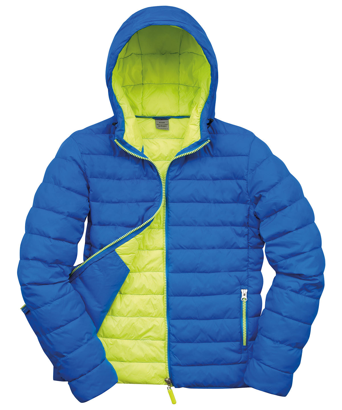 Result Urban Outdoor - Urban snow bird hooded jacket - R194M