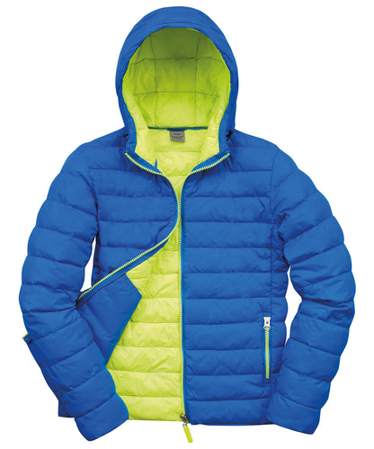 Result Urban Outdoor - Urban snow bird hooded jacket - R194M