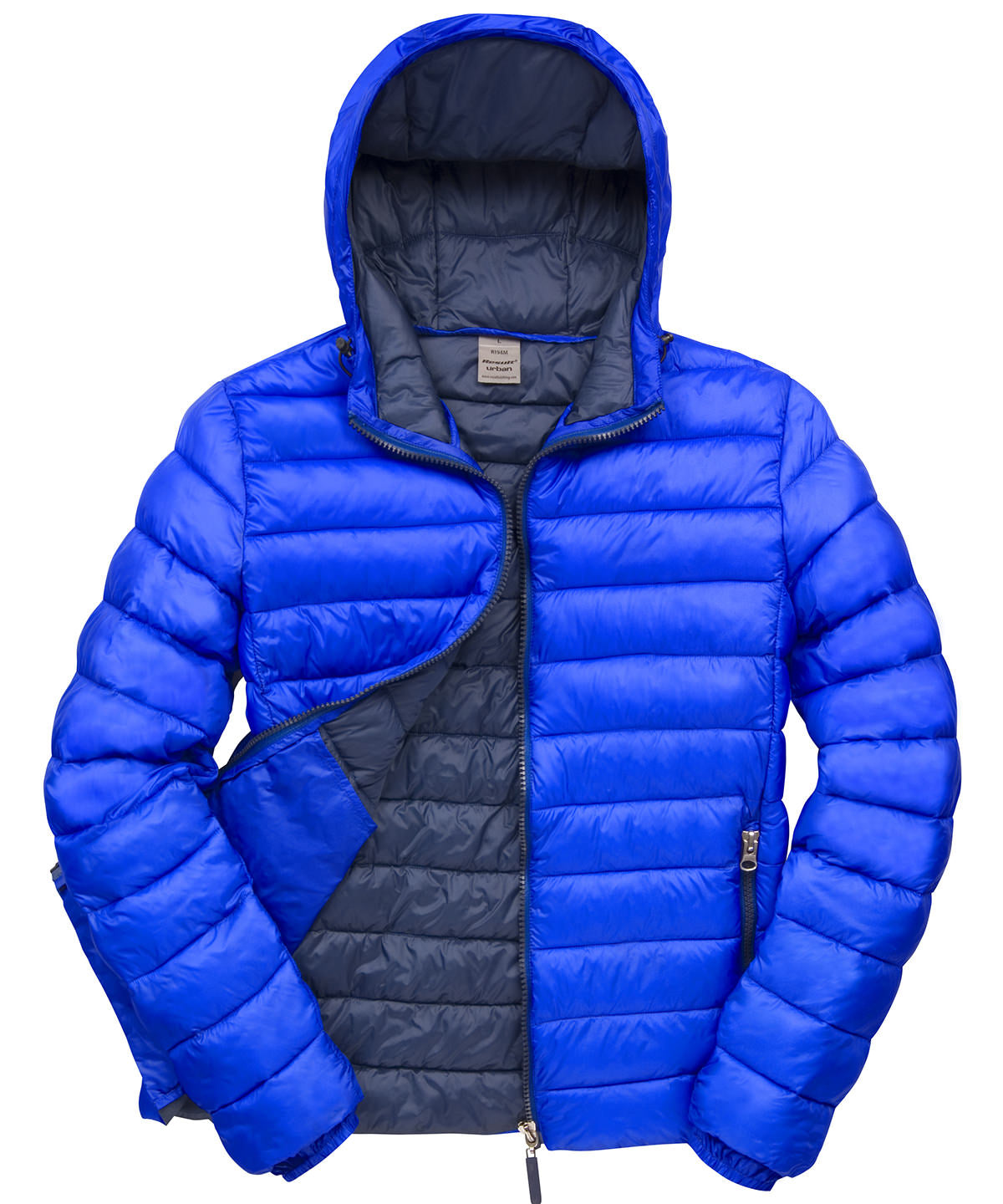 Result Urban Outdoor - Urban snow bird hooded jacket - R194M