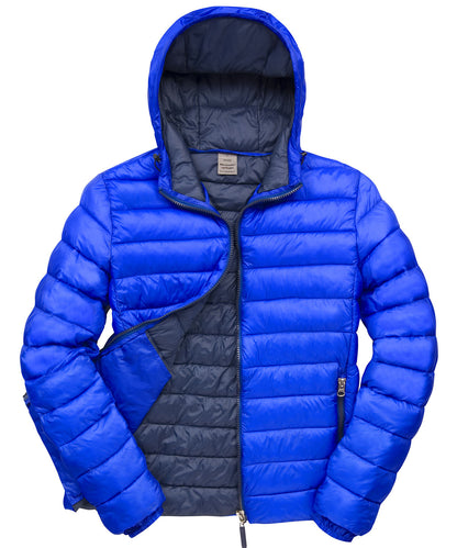 Result Urban Outdoor - Urban snow bird hooded jacket - R194M