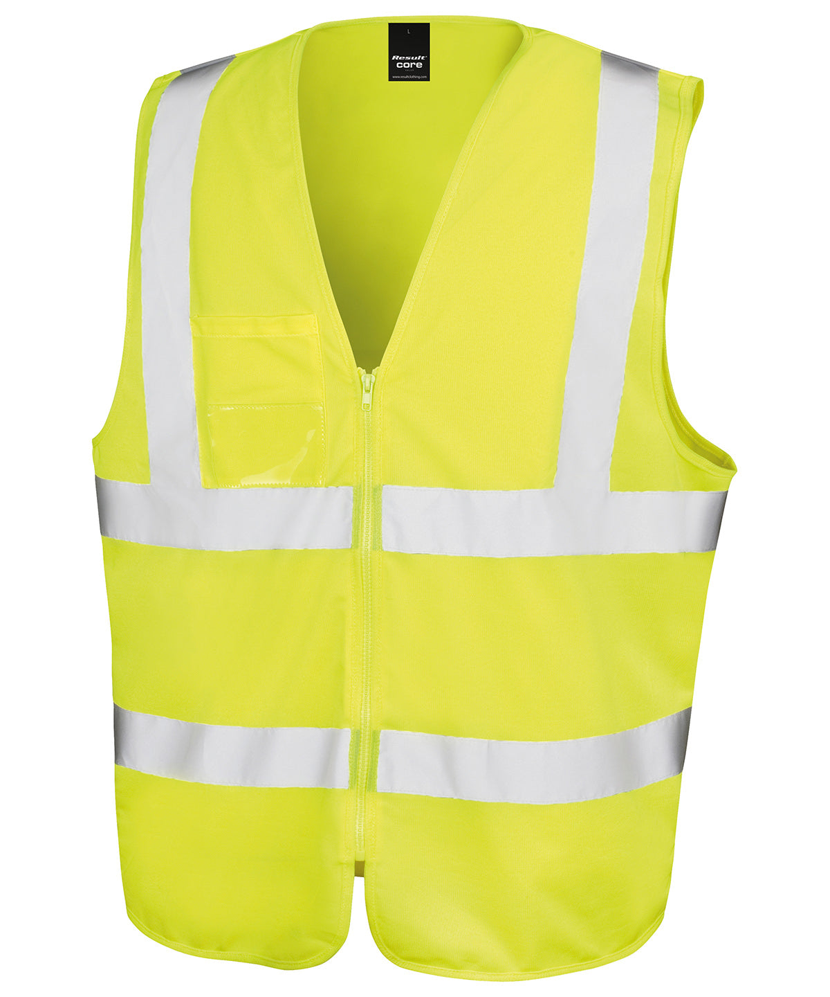 Result Core - Core zip ID safety tabard - R202X