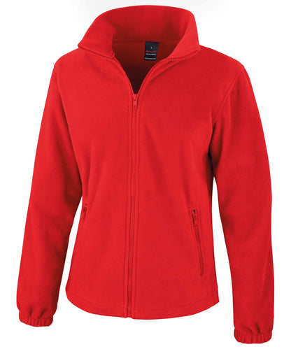 Result Core - Women's Norse outdoor fleece - R220F