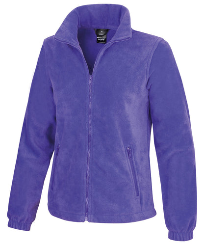 Result Core - Women's Norse outdoor fleece - R220F