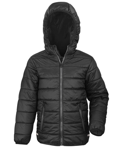 Result Core - Core junior soft padded jacket - R233J