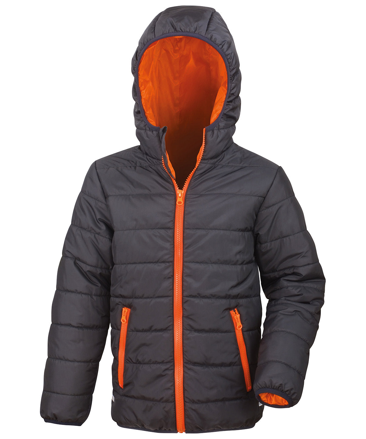 Result Core - Core junior soft padded jacket - R233J