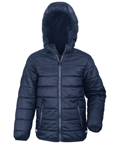 Result Core - Core junior soft padded jacket - R233J