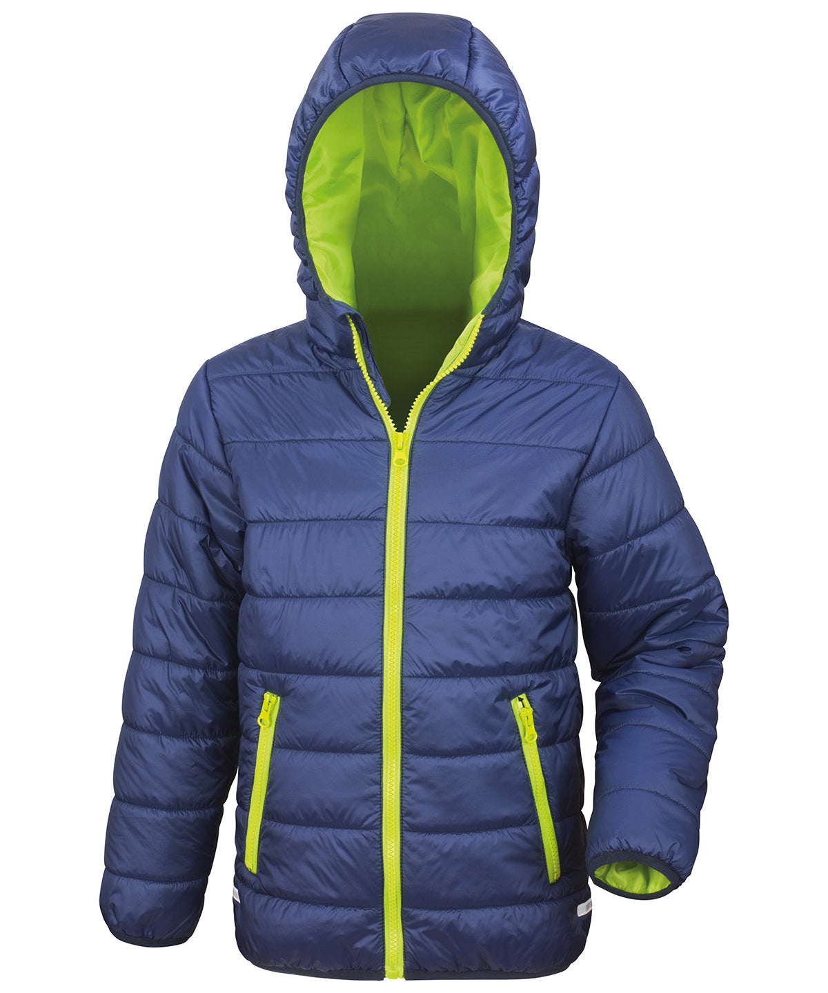 Result Core - Core junior soft padded jacket - R233J