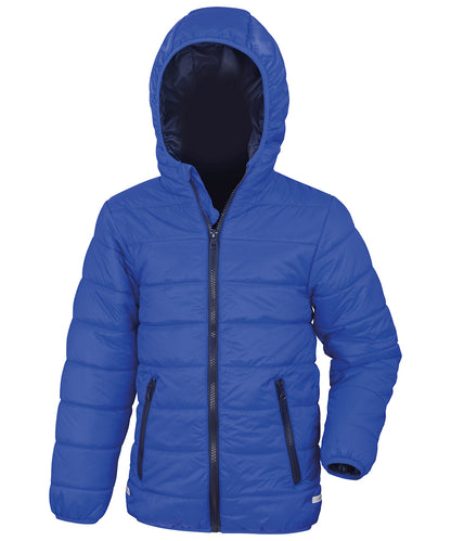 Result Core - Core junior soft padded jacket - R233J