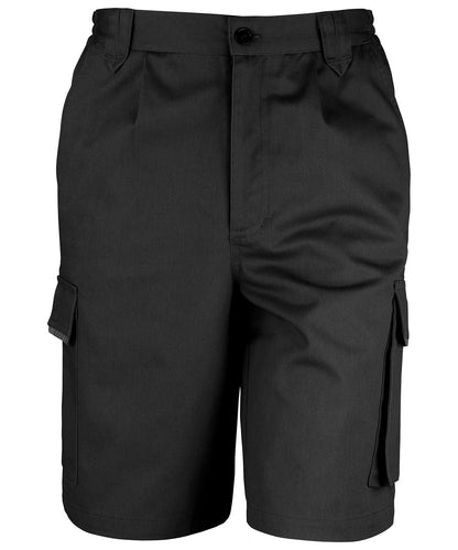 Result Workguard - Work-Guard action shorts - R309X