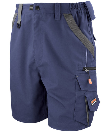 Result Workguard - Work-Guard technical shorts - R311X