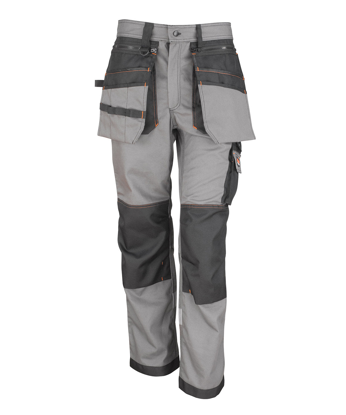 Result Workguard - Work-Guard x-over holster trousers - R324X