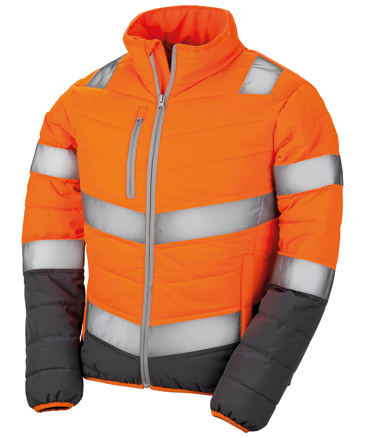 Result Safeguard - Women's soft padded safety jacket - R325F