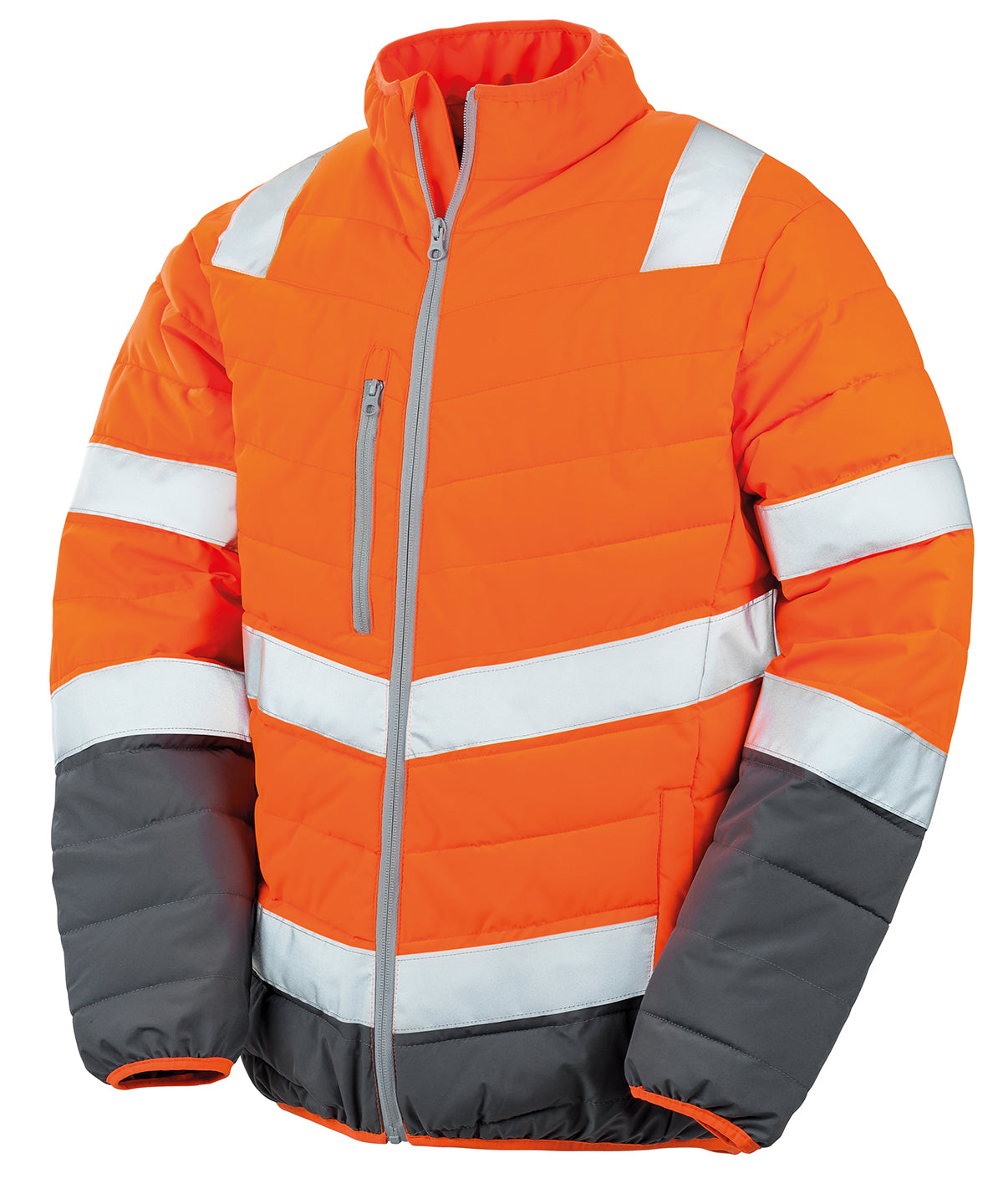 Result Safeguard - Soft padded safety jacket - R325M