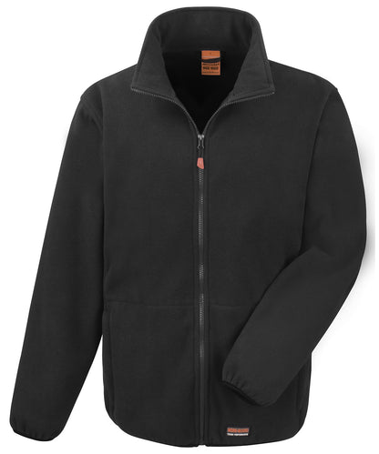 Result Workguard - Work-Guard heavy-duty microfleece - R330X