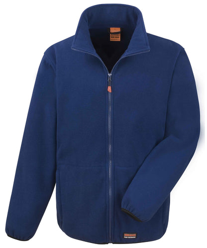 Result Workguard - Work-Guard heavy-duty microfleece - R330X