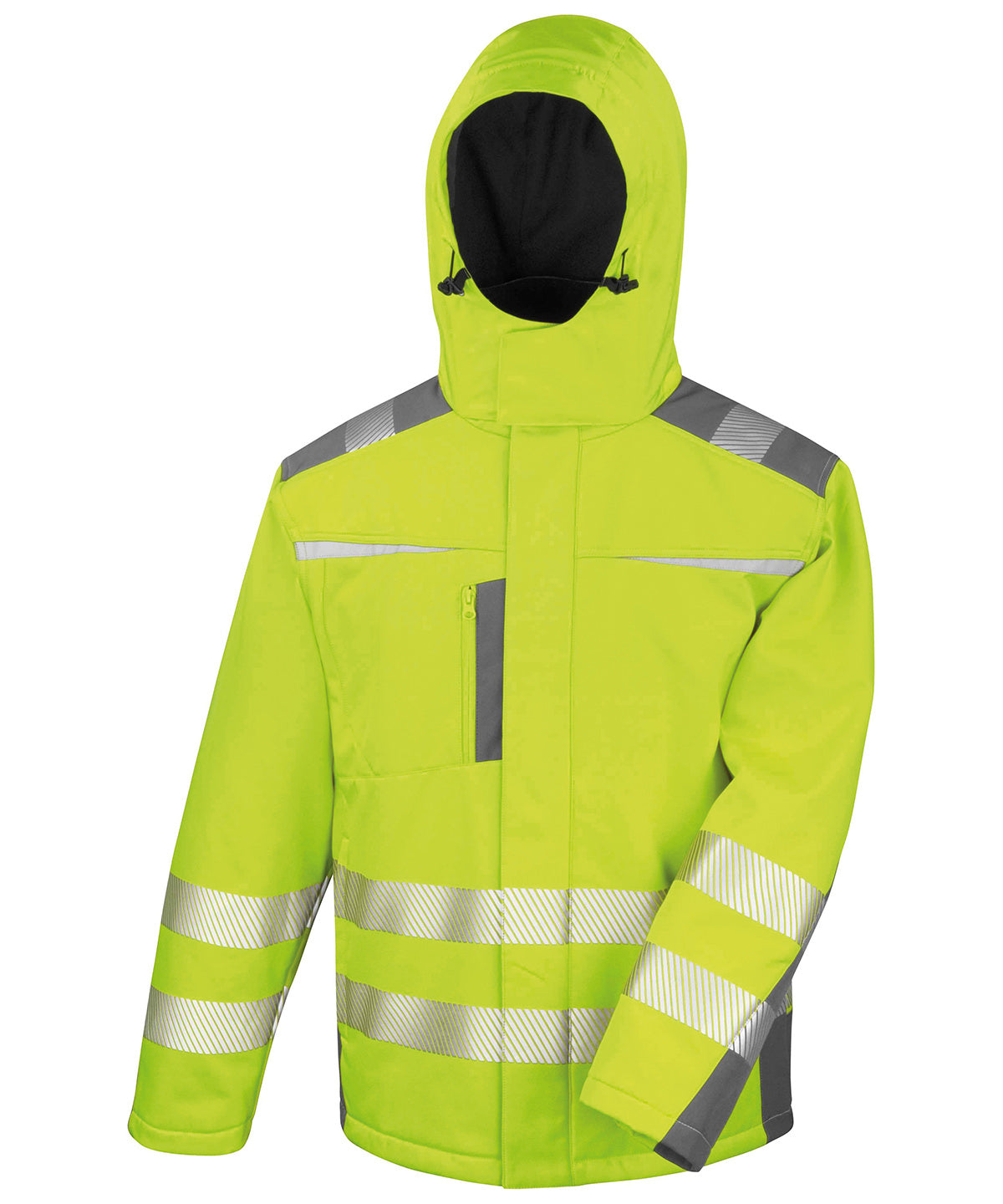 Result Safeguard - Dynamic softshell coat - R331X