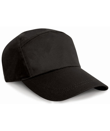 Result Headwear - 7-panel advertising cap - RC02X