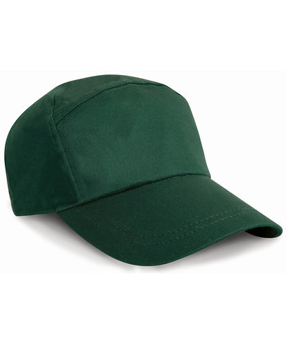 Result Headwear - 7-panel advertising cap - RC02X