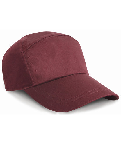 Result Headwear - 7-panel advertising cap - RC02X