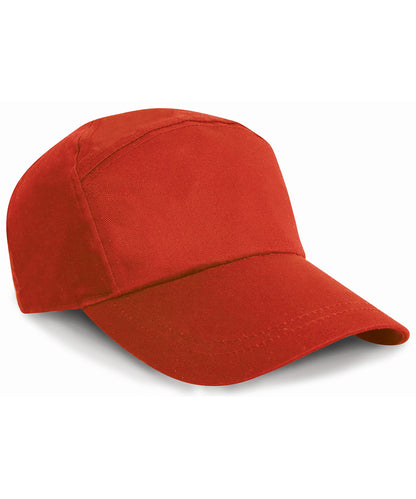 Result Headwear - 7-panel advertising cap - RC02X