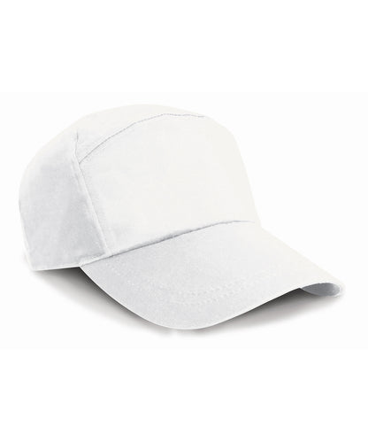 Result Headwear - 7-panel advertising cap - RC02X