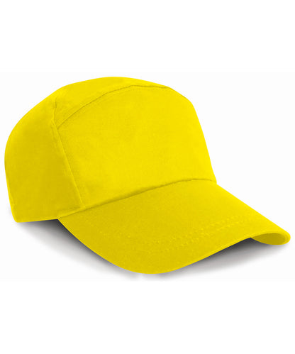 Result Headwear - 7-panel advertising cap - RC02X