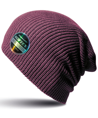Result Winter Essentials - Core Softex® beanie - RC31X