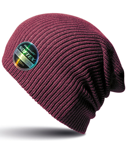 Result Winter Essentials - Core Softex® beanie - RC31X