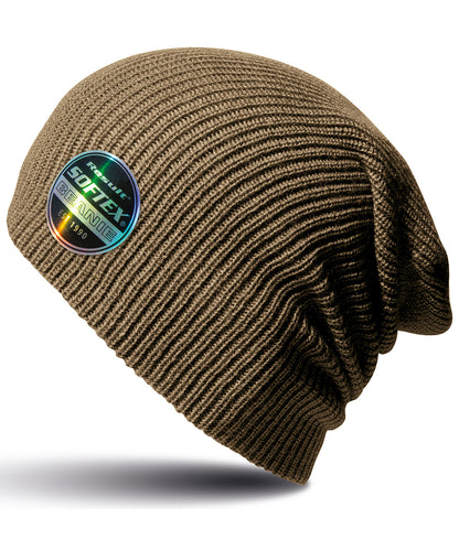 Result Winter Essentials - Core Softex® beanie - RC31X