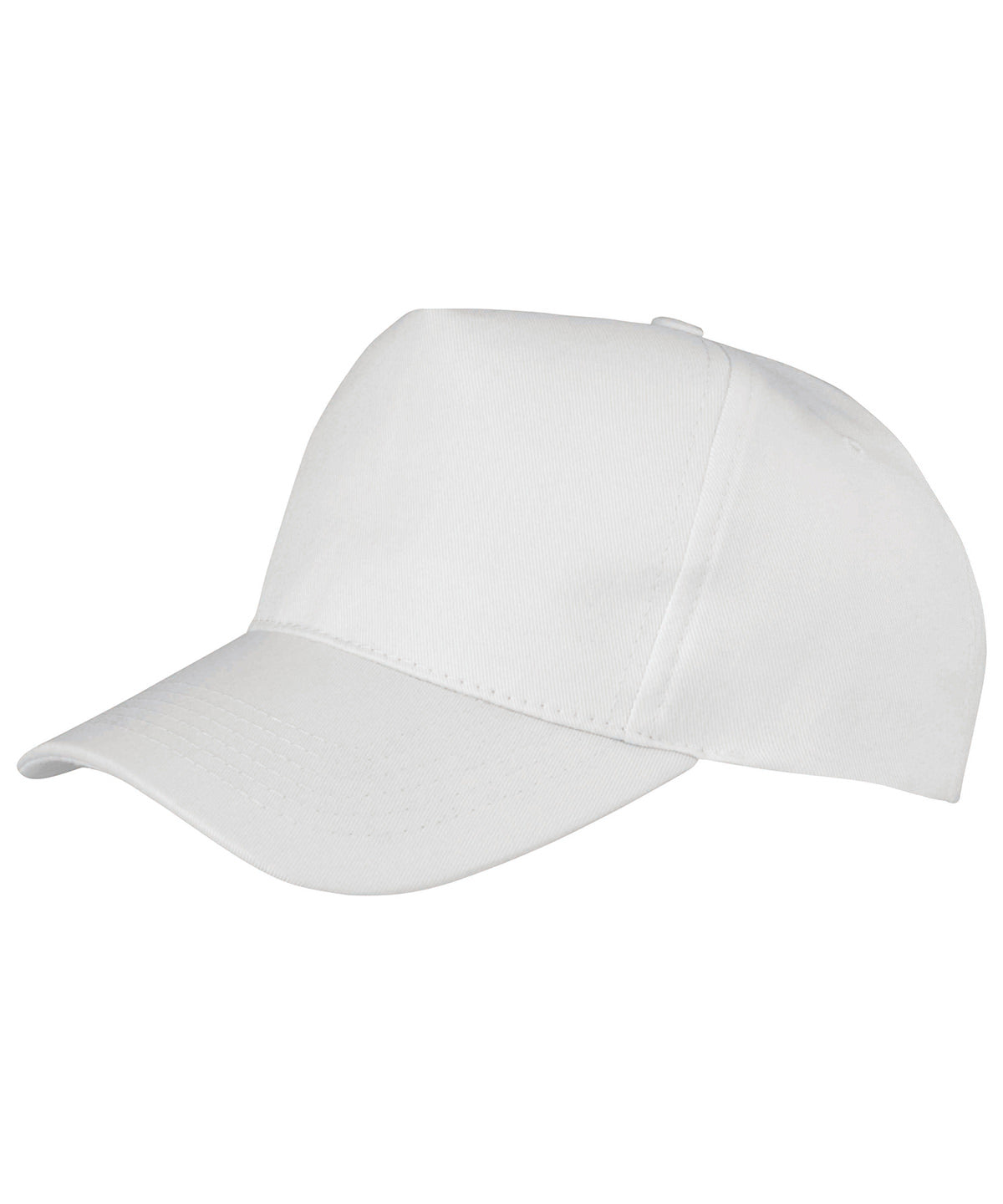 Result Headwear - Boston junior 65/35 polycotton cap - RC84J